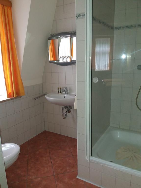 Gaestehaus Loschwitz Δρέσδη Εξωτερικό φωτογραφία
